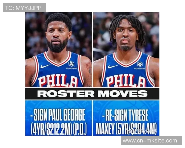 76人夏季交易乔治计划浮出水面球员正积极选择治疗方案